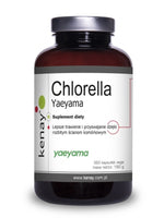 KENAY Chlorella Yaeyama 360 tablečių