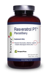 KENAY Pterostilbene Resveratrol PT 300 kaps.