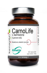 KENAY CarnoLife L-karnozinas 60 kapsulių