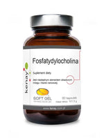 KENAY fosfatidilcholinas 60 kapsulių