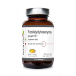 KENAY fosfatidilserino Smart PS 60 kapsulių