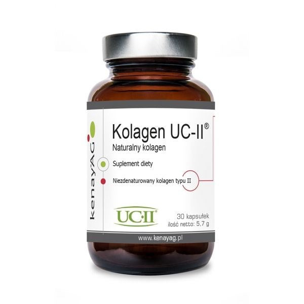 KENAY Collagen UC-II 30 kapsulių