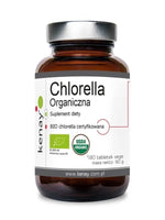 KENAY EKO Chlorella 180 tablečių