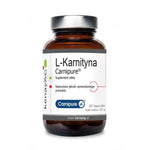 KENAY L-karnitinas Carnipure 60 kapsulių