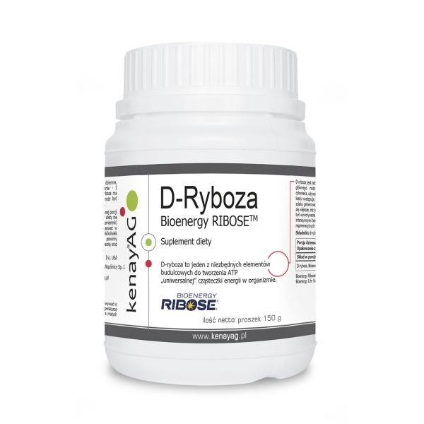 KENAY D-ribozė 150 g