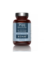 KENAY PQQ pirolochinolino chinonas 60 kapsulių