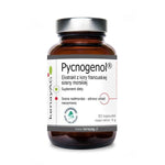 KENAY Pycnogenol 100 mg - prancūziškos pajūrinės pušies žievės ekstraktas 60 kapsulių