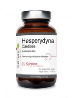KENAY Hesperidin Cardiose 60 kapsulių