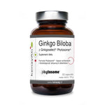 KENAY Ginkgo Biloba su Ginkgoselect Phytosome 60 kapsulių