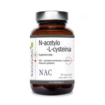 KENAY NAC - N-acetil-L-cisteinas 60 kaps.