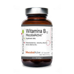 KENAY vitaminas B12 60 kapsulių
