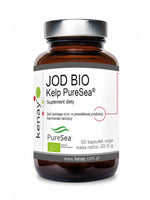 KENAY EKO jodas - Bio Kelp PureSea 60 kapsulių