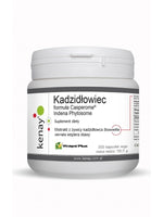 KENAY Smilkalų aliejus Casperome Indena Phytosome 300 kapsulių