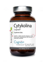 KENAY Citicoline Cognizin 60 kapsulių