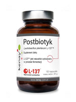 KENAY postbiotinis Lactobacillus plantarum L-137 60 kapsulių