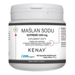 KENAY natrio butiratas SUPREME 1200 mg 300 kapsulių