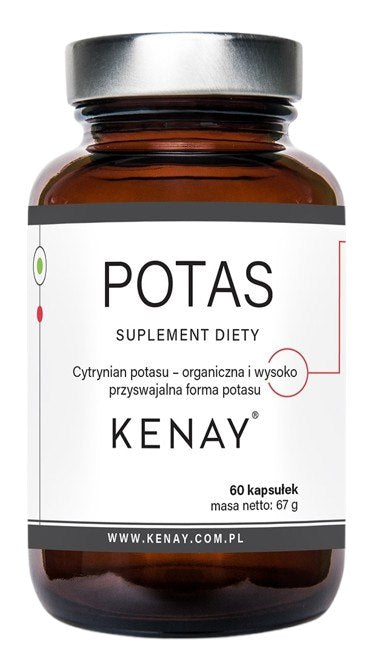 KENAY kalis 60 kaps.