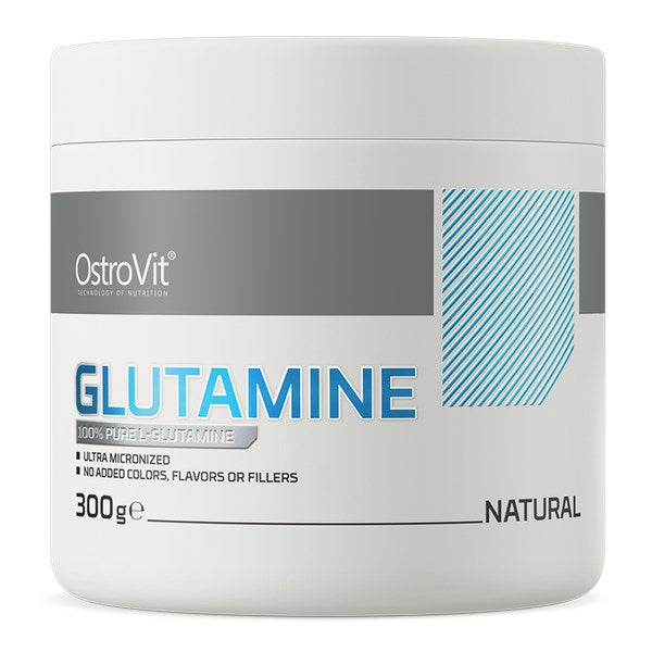 Ostrovit Glutaminas - natūralus skonis 300 g