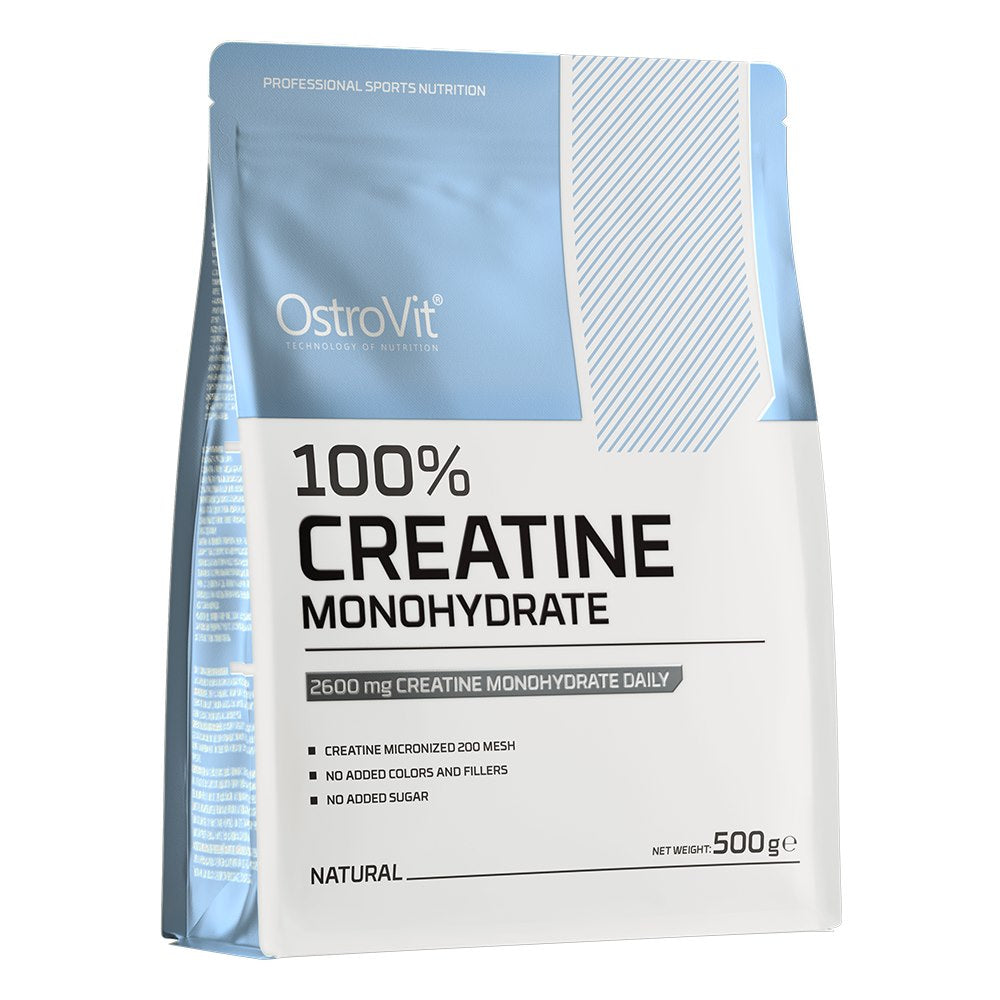 Ostrovit kreatino monohidratas - natūralus skonis 500 g