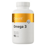 Ostrovit Omega 3 90 kapsulių