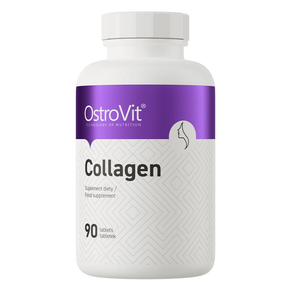 Ostrovit kolagenas 1000 mg 90 tablečių