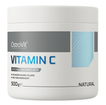 Ostrovit 100% vitaminas C - natūralus skonis 500 g