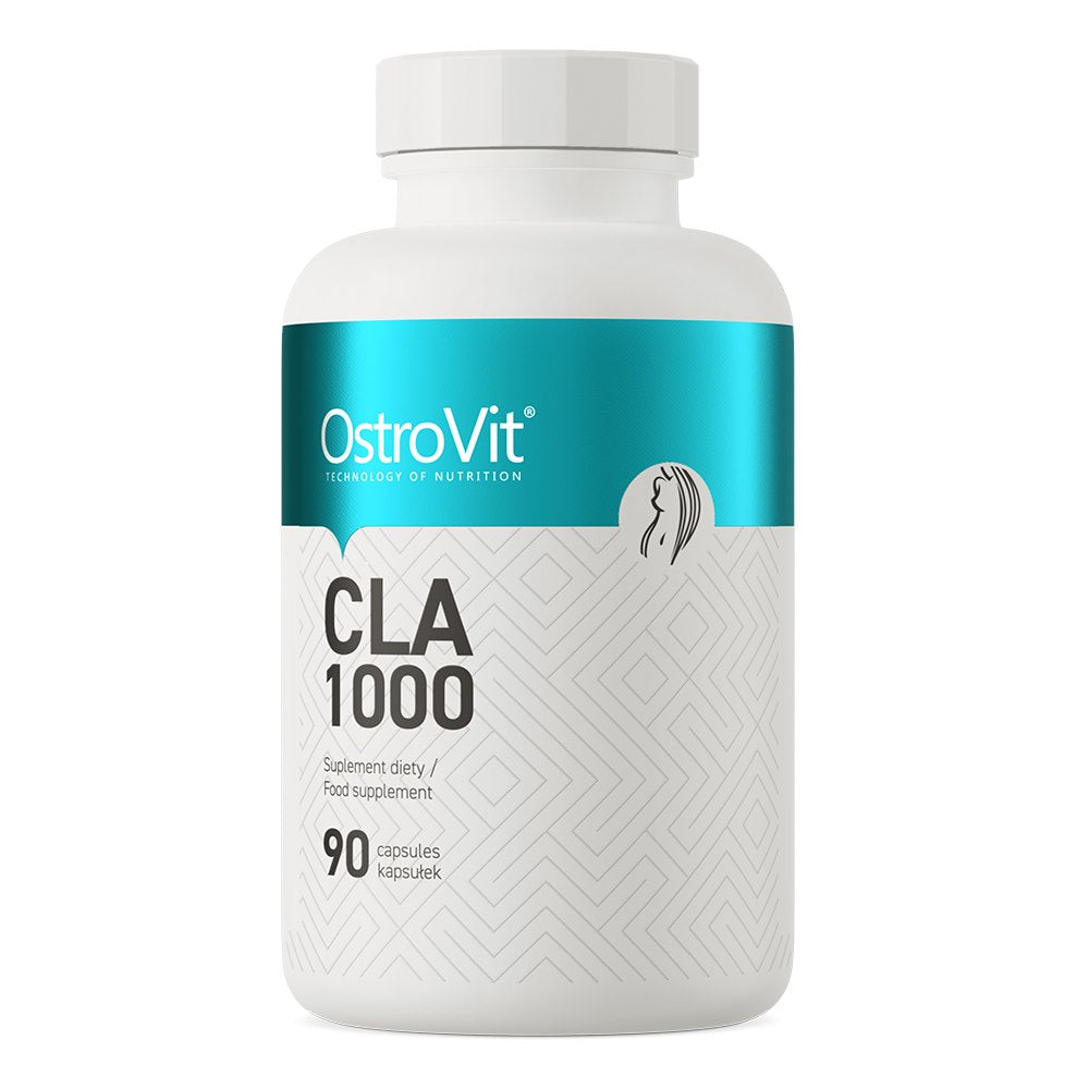 Ostrovit CLA 1000 mg 90 kapsulių