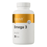 Ostrovit Omega 3 30 kapsulių
