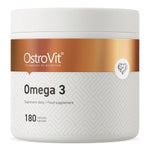 Ostrovit Omega 3 180 kapsulių