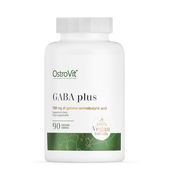 Ostrovit GABA plus VEGE 90 tablečių