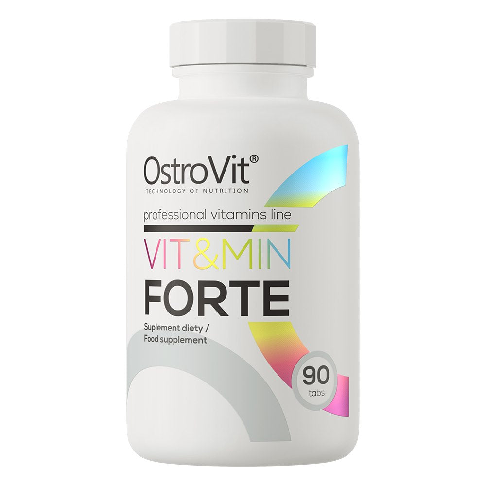 Ostrovit Vit&Min FORTE 90 tablečių