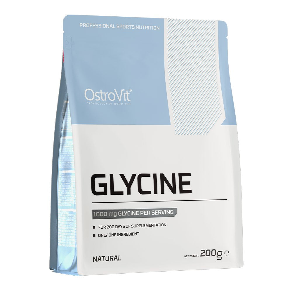 Ostrovit glicinas - natūralus skonis 200 g