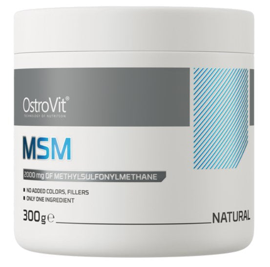 Ostrovit MSM natūralus 300 g