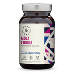 AURA HERBALS My Figure – apetito slopinimas 60 kapsulių