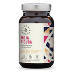 AURA HERBALS Mano figūra - medžiagų apykaitos palaikymas 60 kapsulių