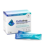AURA HERBALS Colladrop Flex - kolageno HM 5000 mg pakeliai 6,5 g 30 vnt.