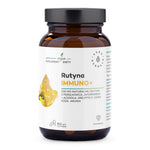 AURA HERBALS Rutin Immuno+ 60 kapsulių