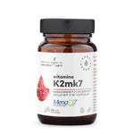 AURA HERBALS vitaminas K2 MK7 200 mcg 30 kapsulių