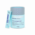 AURA HERBALS Colladrop® Beauty, kolagenas HMG™ 10000 mg, ananasai, pakeliai 30 vnt.