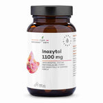 AURA HERBALS Inozitolis 1100 mg 60 kapsulių