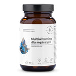 AURA HERBALS multivitaminai vyrams 60 kapsulių