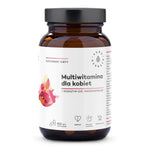 AURA HERBALS multivitaminai moterims 60 kapsulių