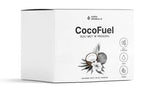 AURA HERBALS CocoFuel - MCT aliejaus milteliai pakeliais 30 vnt.