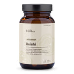 AURA HERBALS Mycodrop, Reishi 30:1, 30 % beta gliukanų 60 kapsulių