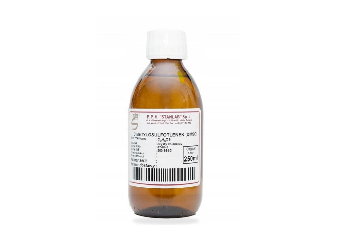 STANLAB dimetilsulfoksidas DMSO PURE 250 ml