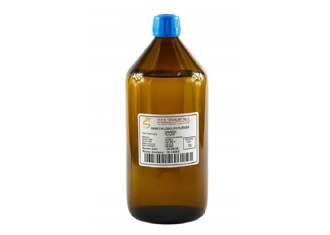 STANLAB dimetilsulfoksidas DMSO PURE 1000 ml
