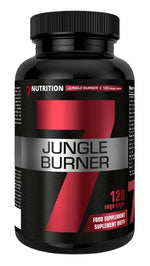 7Nutrition Jungle Burner 120 kapsulių