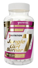 7Nutrition Jungle Girl Burner 120 kapsulių