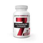 7Nutrition Kalio citratas 120 kapsulių
