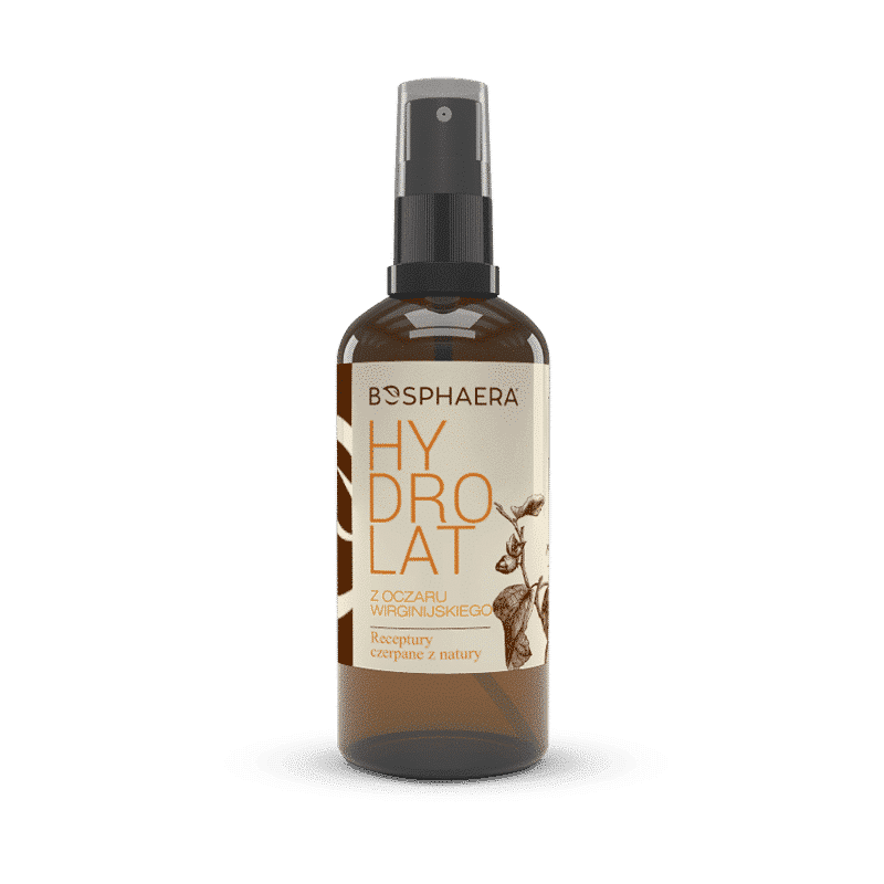BOSPHAERA hamamelio hidrolatas 100 ml